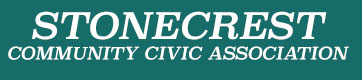 Stonecrest Community Civic Association Logo